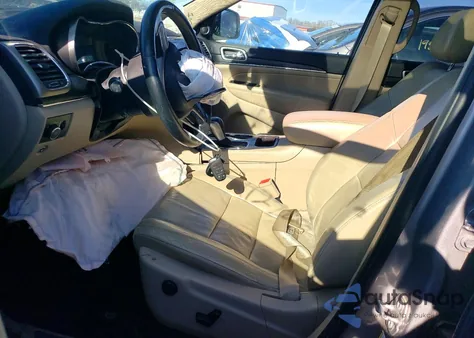 2019 Jeep Grand Cherokee Limited z USA, uszkodzony, nr VIN 1C4RJEBG7KC715337